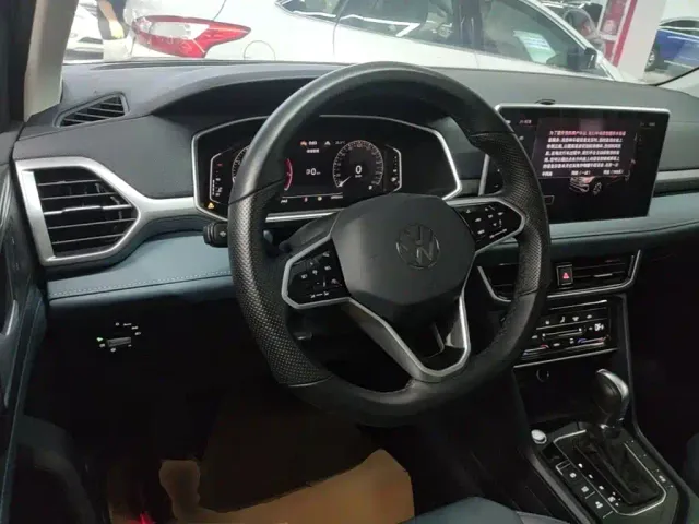 Volkswagen Tharu — Фото автомобиля 10