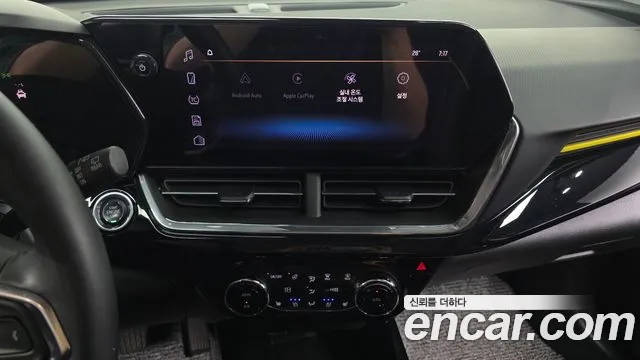 ChevroletGMDaewoo Trax Trax Кроссовер — Фото автомобиля 14
