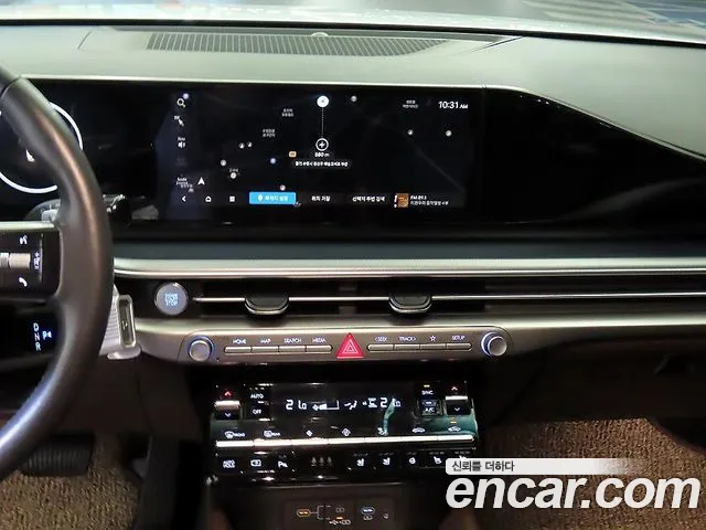 Hyundai Grandeur GN7 — Фото автомобиля 11