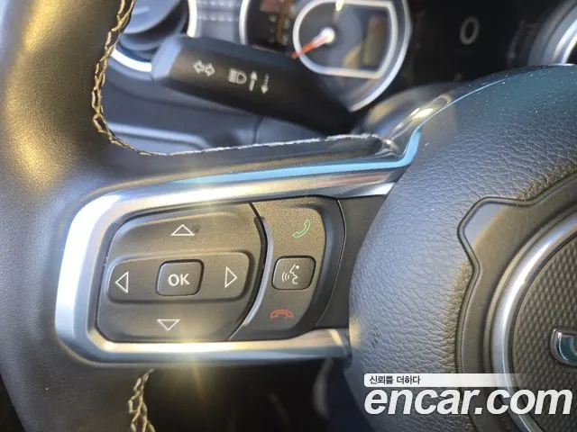 Jeep Wrangler JL — Фото автомобиля 20