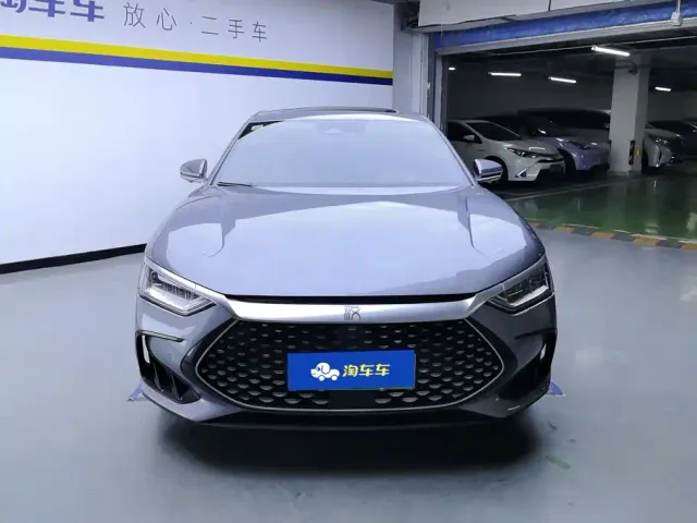 BYD Han — Фото автомобиля 2