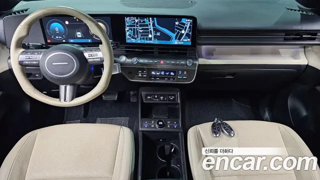 Hyundai Kona SX2 — Фото автомобиля 10
