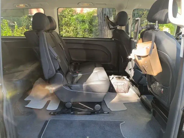 Mercedes-Benz Vito — Фото автомобиля 18