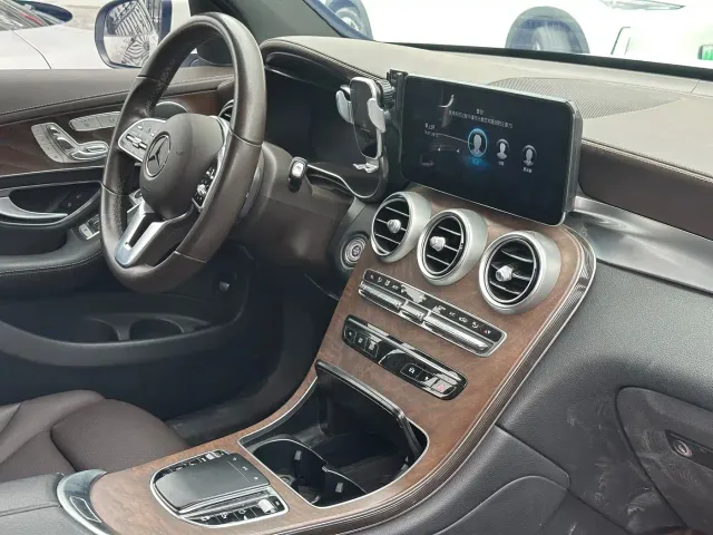 Mercedes-Benz GLC-Class — Фото автомобиля 10