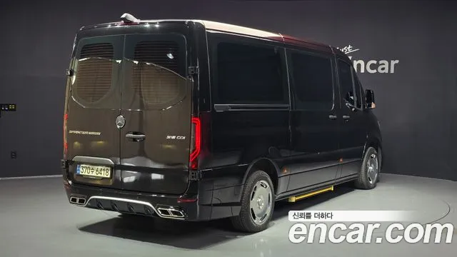Mercedes-Benz Sprinter — Фото автомобиля 2