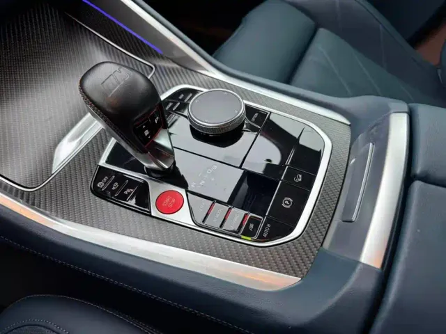 BMW XM — Фото автомобиля 11