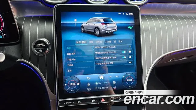 Mercedes-Benz GLC-Class GLC-класс X254 — Фото автомобиля 29