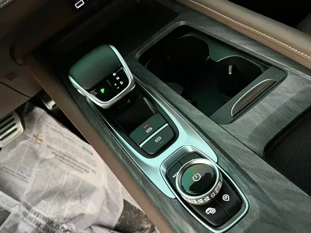 Chery Arrizo 8 — Фото автомобиля 8