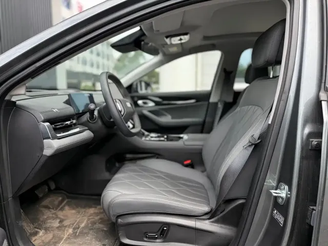 Geely Galaxy A7 — Фото автомобиля 4