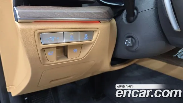 Genesis G80 RG3 — Фото автомобиля 17