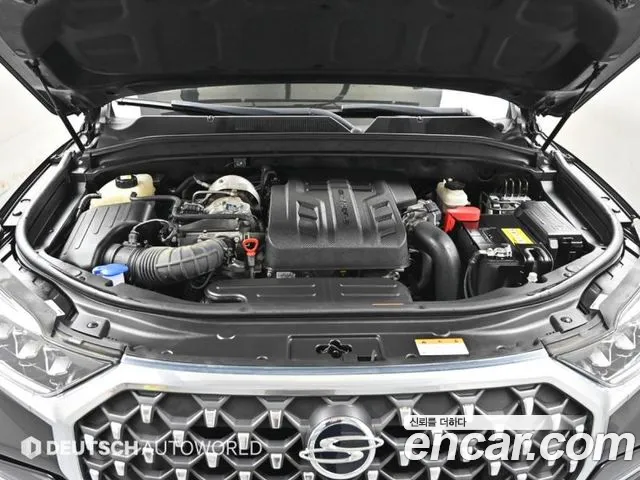 KG_Mobility_Ssangyong Rexton All Rexton Дизель 2.2 4WD — Фото автомобиля 20