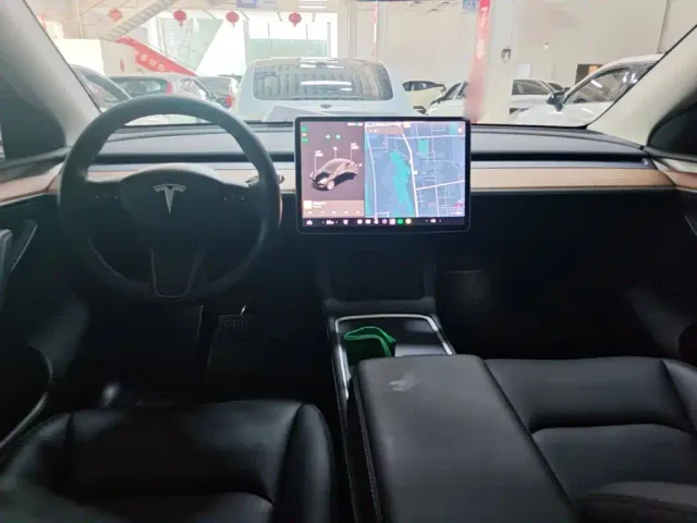 Tesla Model Y — Фото автомобиля 9