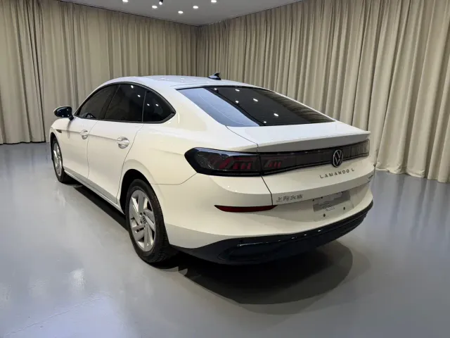 Volkswagen Lamando — Фото автомобиля 13