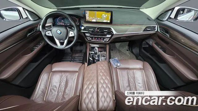 BMW Gran Turismo G32 — Фото автомобиля 10