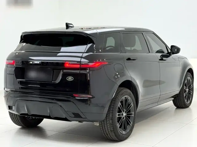 Land Rover Range Rover Evoque — Фото автомобиля 20
