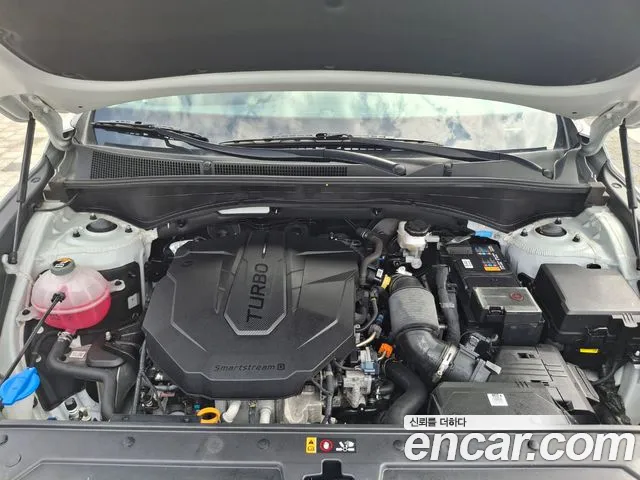 Hyundai Santafe Новый Santa Fe Дизель 2.2 2WD — Фото автомобиля 15