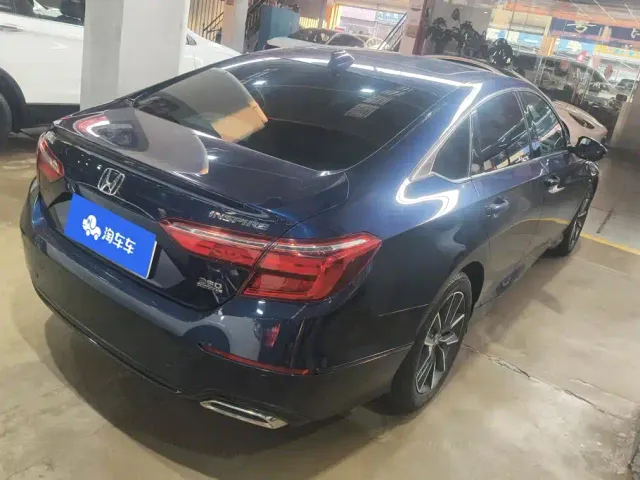 Honda Inspire — Фото автомобиля 3