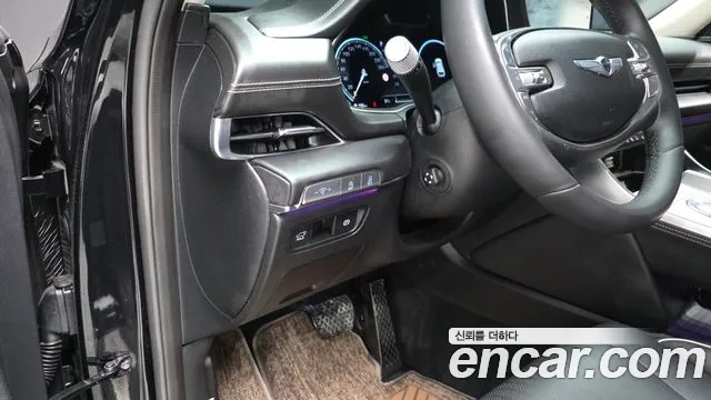 Genesis GV80 3.0 Дизель AWD — Фото автомобиля 12