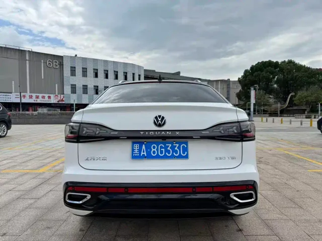 Volkswagen Tiguan X — Фото автомобиля 5