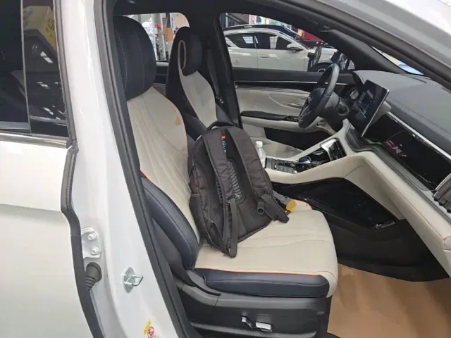 BYD Song PLUS — Фото автомобиля 24