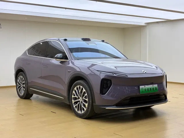 Nio EC6 — Фото автомобиля 5