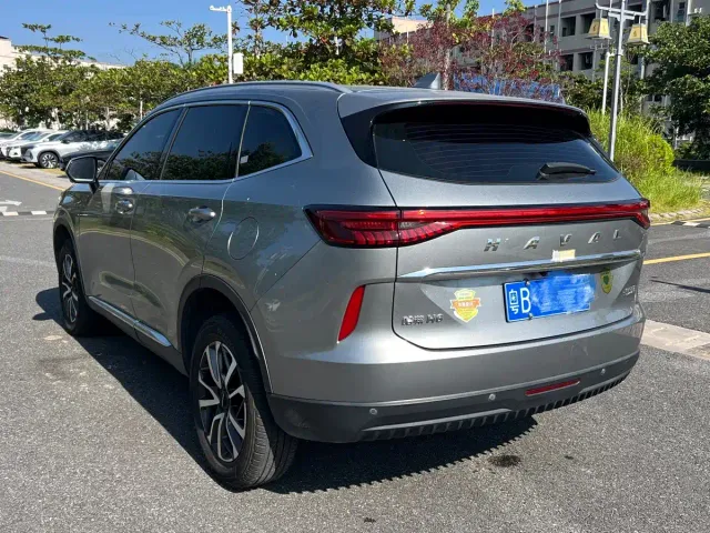 Haval H6 — Фото автомобиля 4
