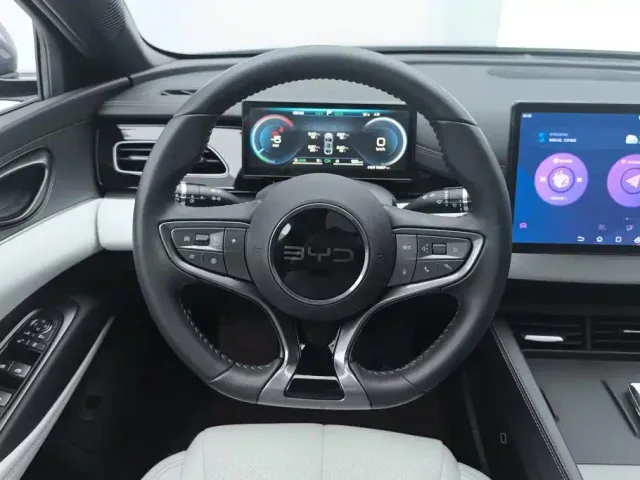 BYD Seal 06 — Фото автомобиля 15