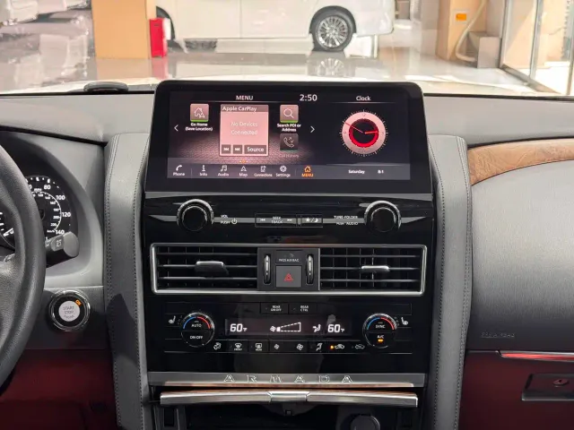 Nissan Patrol — Фото автомобиля 17