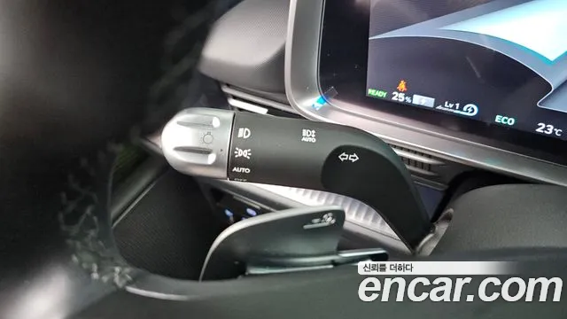 Hyundai Ioniq6 — Фото автомобиля 27