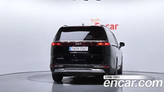 Kia Canival Carnival 4 поколение Бензин 7 мест Noblesse — Фото автомобиля 4