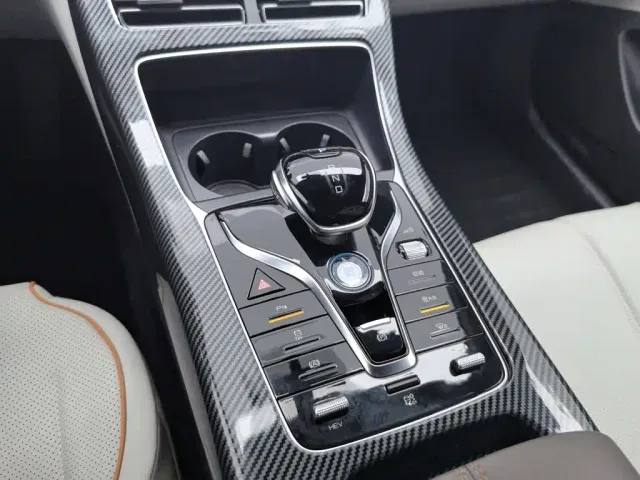 BYD Qin PLUS — Фото автомобиля 13