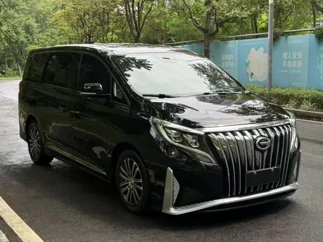 GAC Trumpchi M8 — Фото автомобиля 5