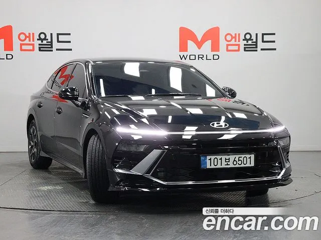 Hyundai Sonata — Фото автомобиля 2