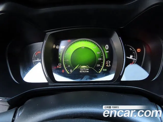 Renault Korea QM6 QM6 (New) — Фото автомобиля 9