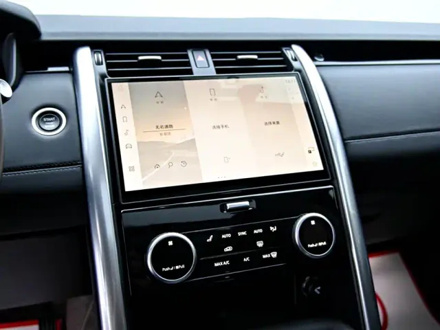 Land Rover Discovery — Фото автомобиля 17