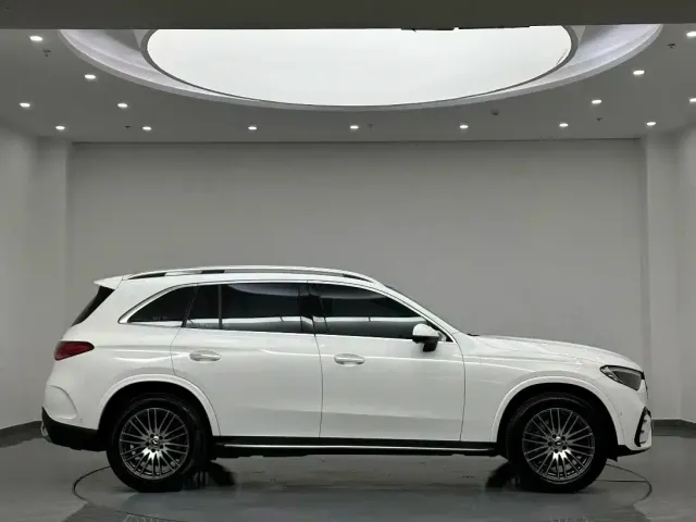 Mercedes-Benz GLC-Class — Фото автомобиля 5