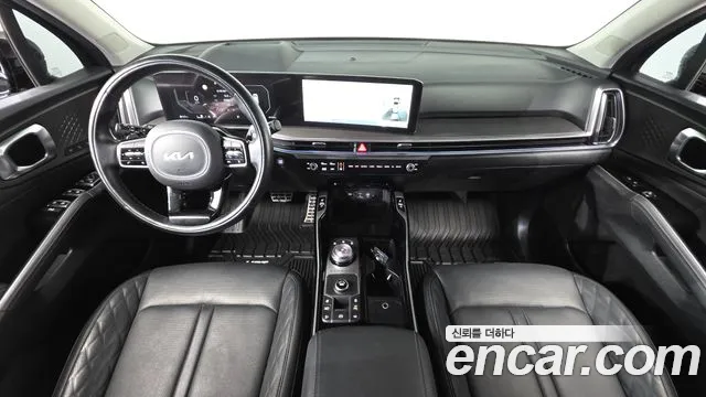 Kia Sorento — Фото автомобиля 7