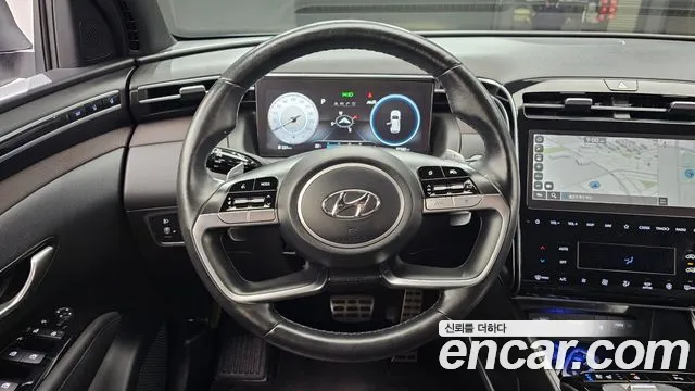 Hyundai Tucson — Фото автомобиля 13