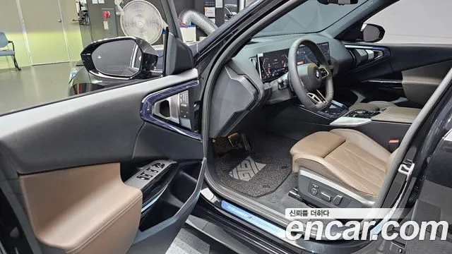 BMW X3 G45 — Фото автомобиля 10