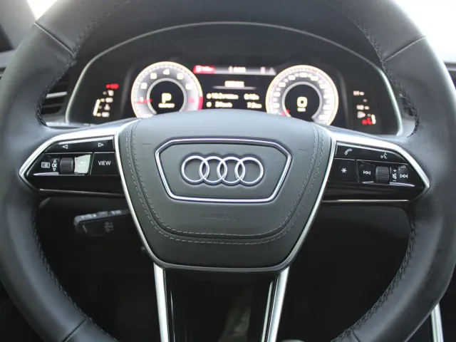Audi A6L — Фото автомобиля 13