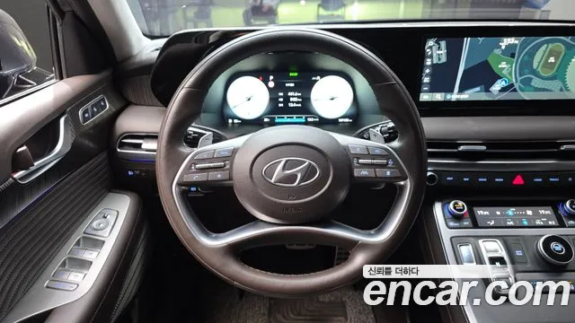 Hyundai Palisade The New — Фото автомобиля 20
