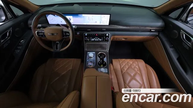 Genesis GV80 — Фото автомобиля 10