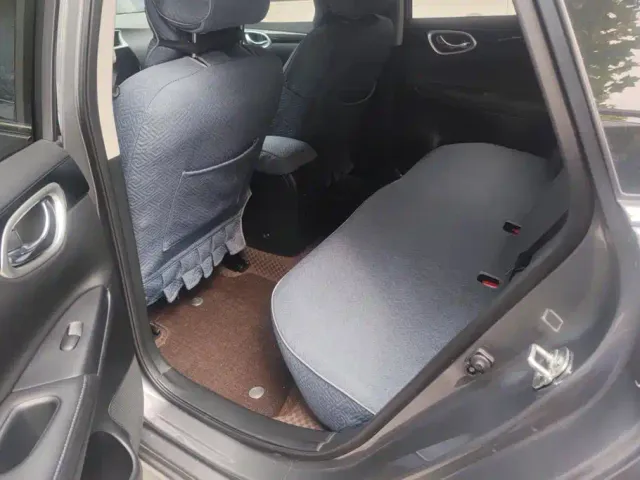 Nissan Sylphy — Фото автомобиля 11
