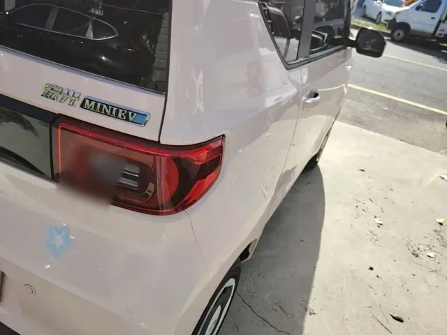 Wuling Hongguang Mini EV — Фото автомобиля 7