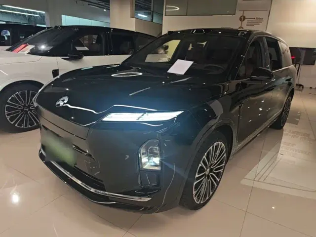Фотография автомобиля — Nio ES8