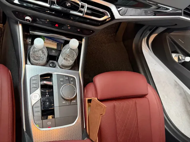 BMW 3 Series — Фото автомобиля 7