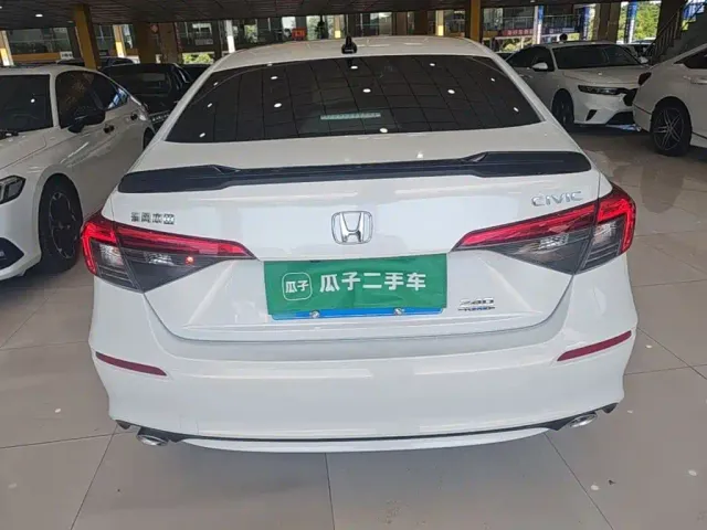 Honda Civic — Фото автомобиля 5
