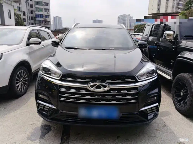 Chery Tiggo 8 2024 230TCI Auto Trendy 7-Seater — Фото автомобиля 2