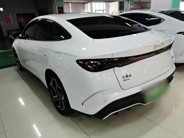 BYD Seal 06 — Фото автомобиля 4