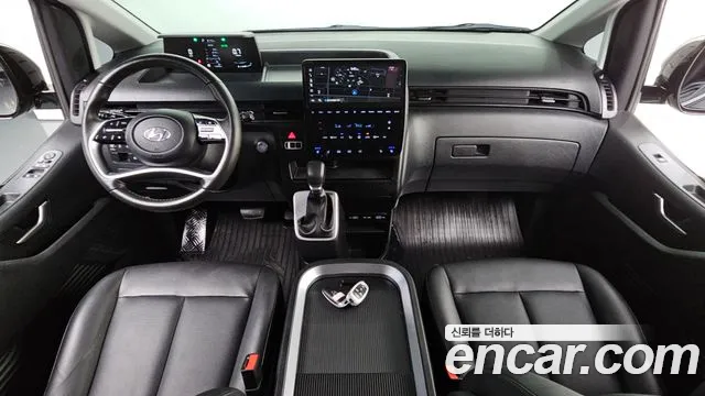 Hyundai Staria Staria Карго 5 мест — Фото автомобиля 5